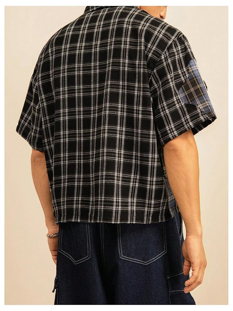 ジャケット・アウター GOD ONLY KNOWS CROPPED STRIPED SHIRT BT737_YD4038?hei=850&crop=0,0,